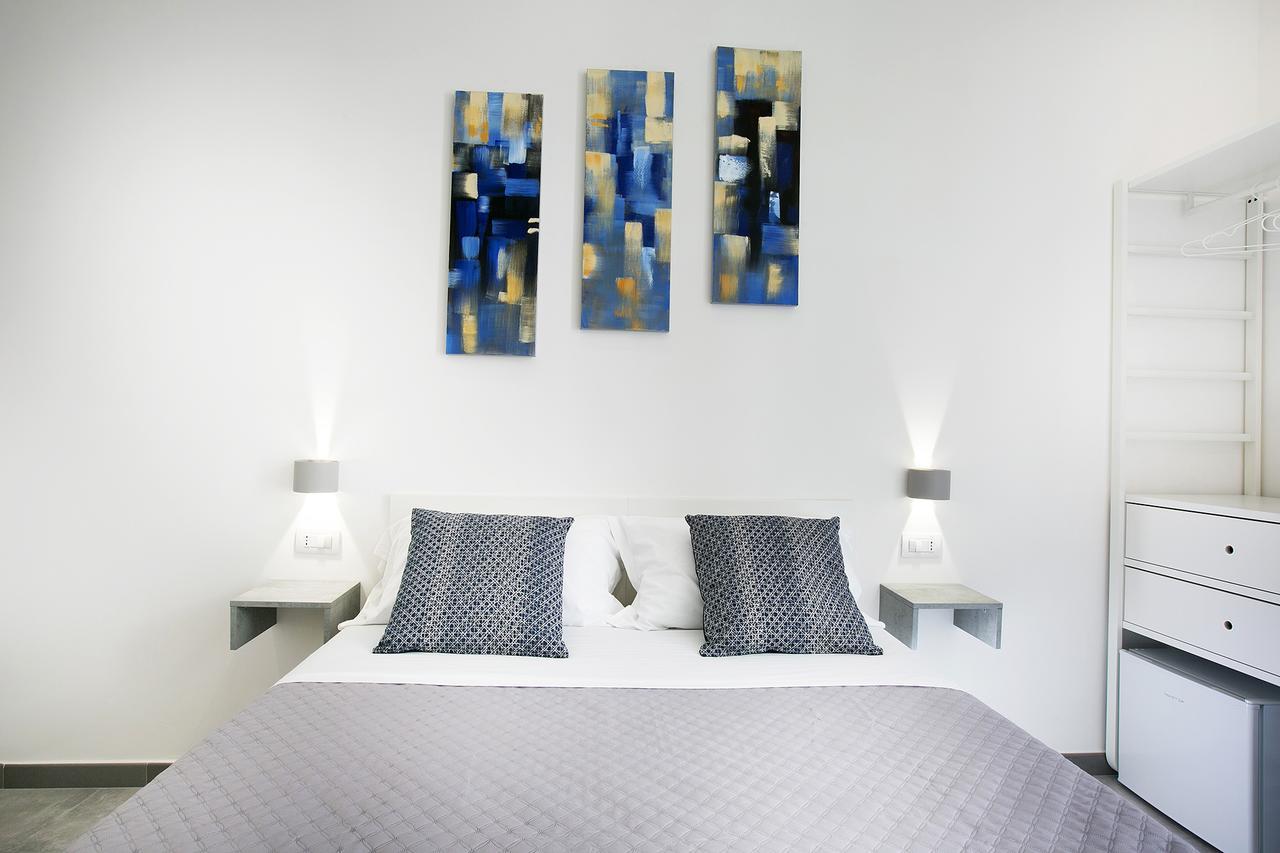 President Suites Napoli Eksteriør billede