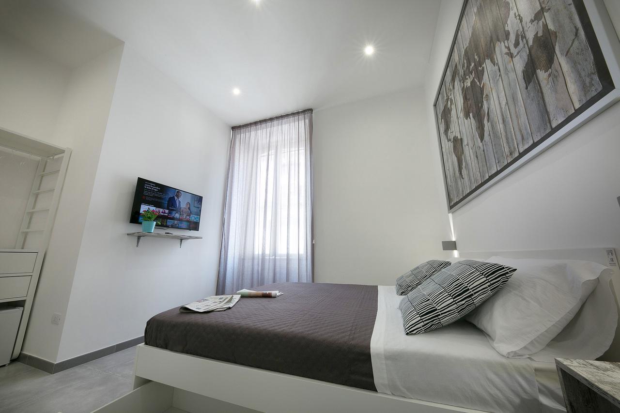 President Suites Napoli Eksteriør billede