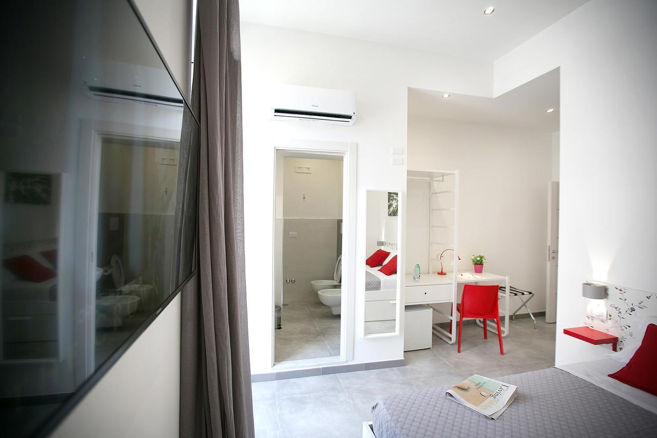 President Suites Napoli Eksteriør billede