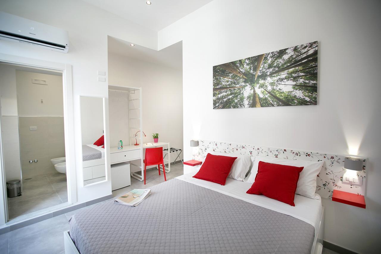 President Suites Napoli Eksteriør billede