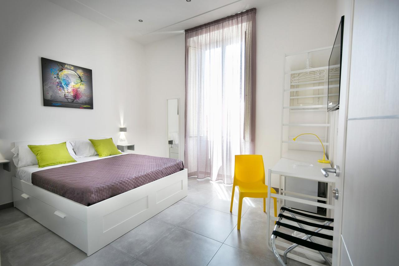 President Suites Napoli Eksteriør billede